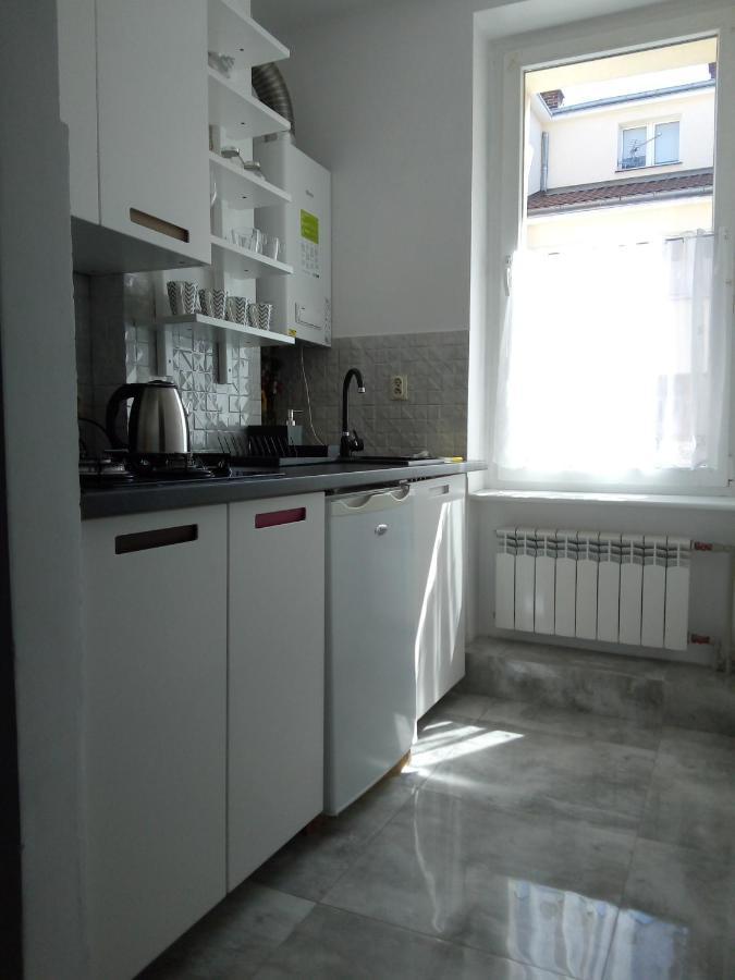 Apartament Maja2 2 Pokoje Na Gdanskiej Starowce Parking W Cenie Esterno foto