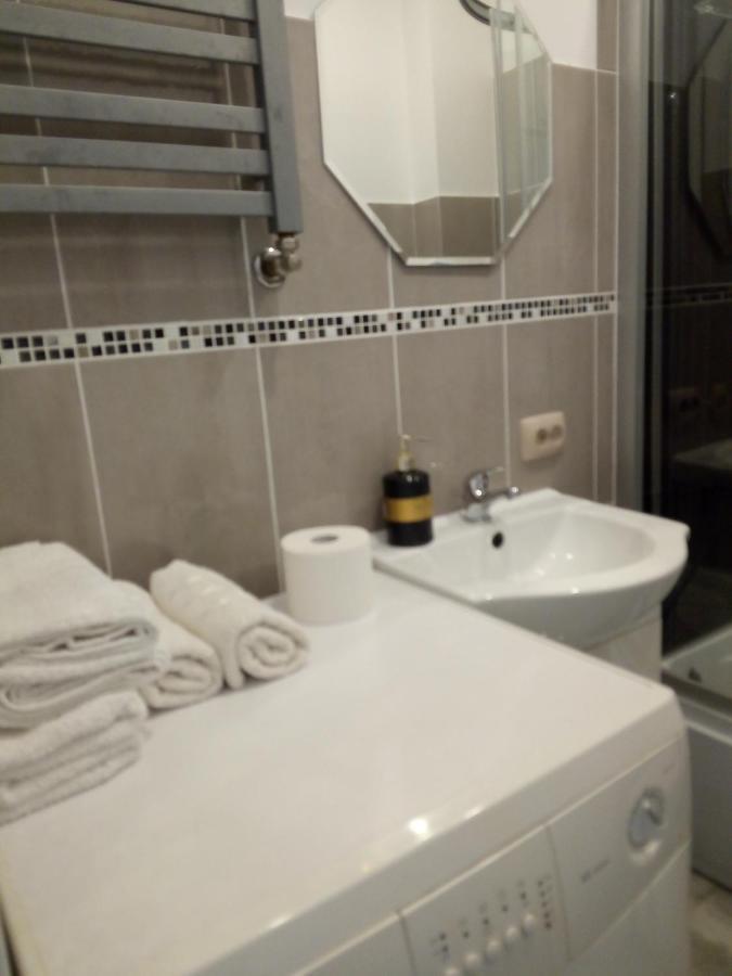 Apartament Maja2 2 Pokoje Na Gdanskiej Starowce Parking W Cenie Esterno foto