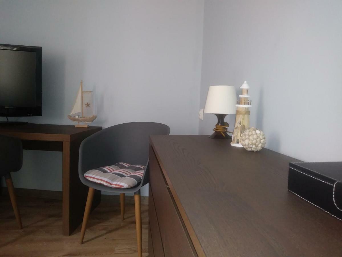 Apartament Maja2 2 Pokoje Na Gdanskiej Starowce Parking W Cenie Esterno foto