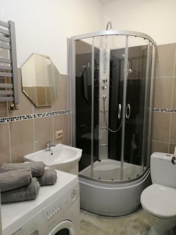 Apartament Maja2 2 Pokoje Na Gdanskiej Starowce Parking W Cenie Esterno foto